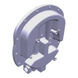 burner body,triple crown burner