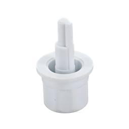 bouton thermostat, bandeau de commande avec électronique