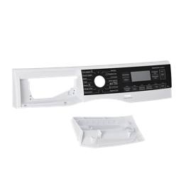 control panel, white, Electrolux