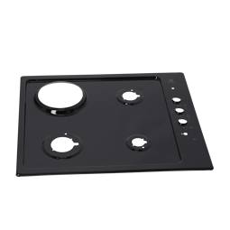 piano di cottura, inox, Electrolux, 580x501mm