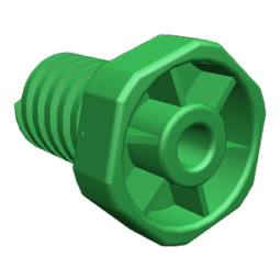 adjustable foot