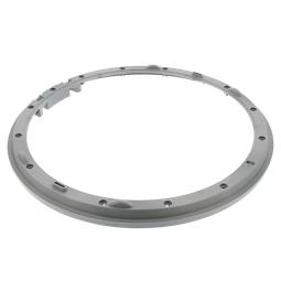 deurkader, achter, grijs, Ø485,5mm