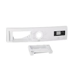 control panel, white, Electrolux