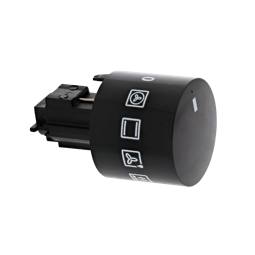 KNEBEL,FUNKTIONEN,SCHWARZ,10+0