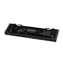 control panel,black,Juno,Finurlig,440mm
