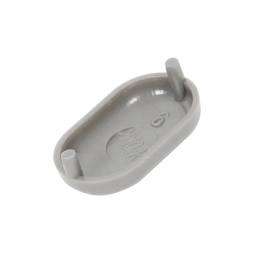 Cubierta de tornillo de puerta de frigorífico / congelador