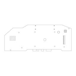 user interface board,