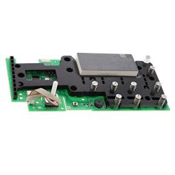 scheda comandi/visualizzazione, assieme, selettore programmi, S7,WD,ONE