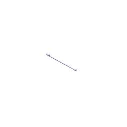 hanger,cutlery,chrome plated,rococo 569,5