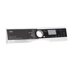 control panel, white, AEG, CS