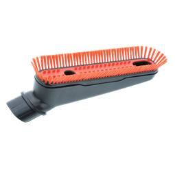 brush, delicate, black
