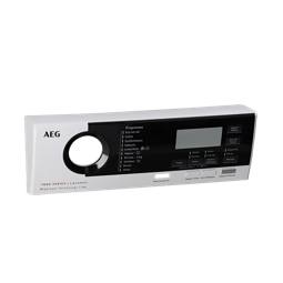 panel holder, white, AEG