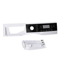 control panel,white,Electrolux,EN