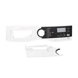 control panel, white, AEG