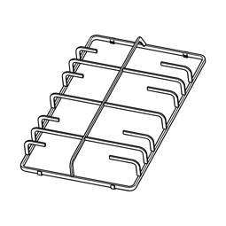 grid, pan support, right