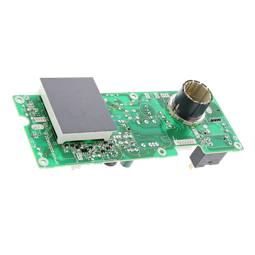 control and display board