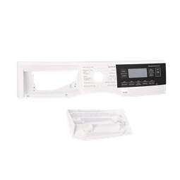 control panel, white, Electrolux