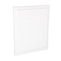 Freezer Door Assembly - White - 804x595