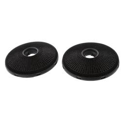 filtro carbon, con, embalaje, EFCB02 902979877D190