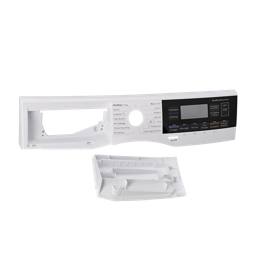 control panel, white, Electrolux, IT