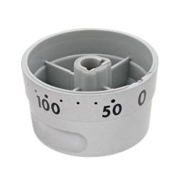 knob, thermostat, inox
