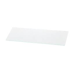 glass panel, upper