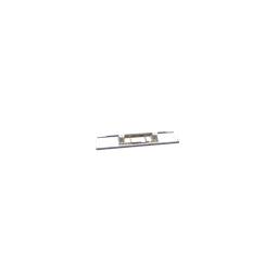 BEDIENBLENDE,INOX,60CM,SET,2K