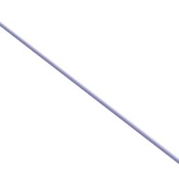 strip edge, glass shelf, 417mm