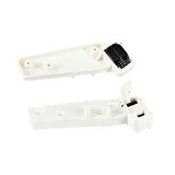 kit, bracket, right-left, white