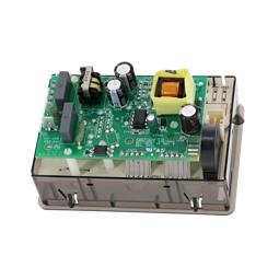 elettronica configurata,scheda comandi/visualizzazione,UMPD
