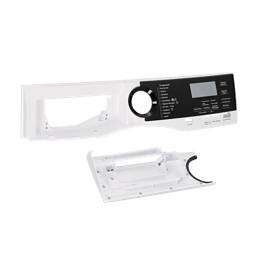 control panel, white, AEG