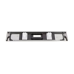 BEDIENBLENDE,INOX,60CM, SET, 2