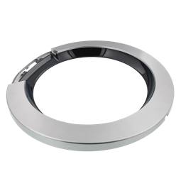 ovi kehys, etu, inox, Ø463,6mm