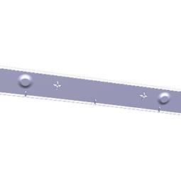 lock, manöverpanel