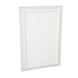 Drzwi lodówki, biale - 538x1032mm
