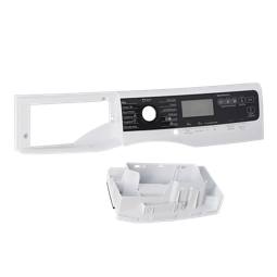 control panel, white, Electrolux, FR