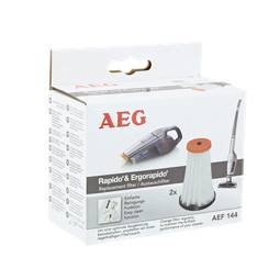 AEF144 Austauschfilter (geeignet für Rapido AG51/AG61, Ergorapido AG18/AG30/AG31/AG35), CX7 & HX6 - 2 Stück