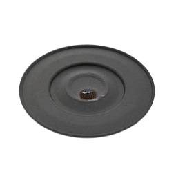 burner top, semi-rapid