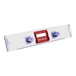 panel obslugi,nierdzewny,60cm, 2K
