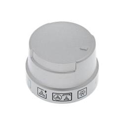 KNEBEL,FUNKTIONEN,INOX,10+0