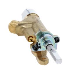 gas tap, one-way
