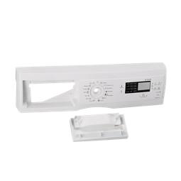 kezelõlap, fehér, Electrolux, EN,Symbols