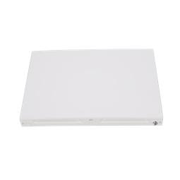 Montageset vriezerdeur - Wit - 550x390