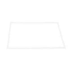 guarnición,puerta frigorifico,blanco,H100cm