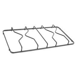 grille,tôle du support,gauche-droit