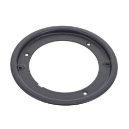 burner cover,semi-rapid,mat black