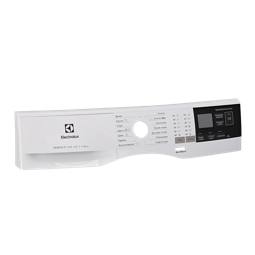 control panel, white, Electrolux