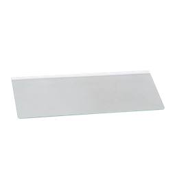glass shelf, assembly