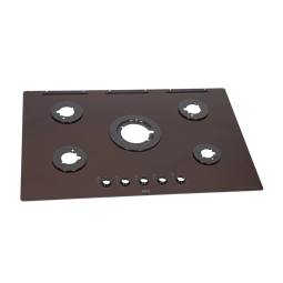 ARBEITSPLATTE,SCHWARZ,AEG,740X