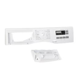 control panel, white, Electrolux